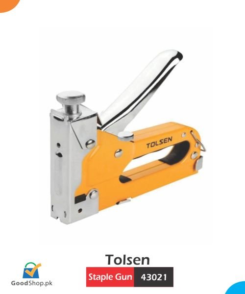 Tolsen Heavy Duty 3 Way Staple Machine - 43021